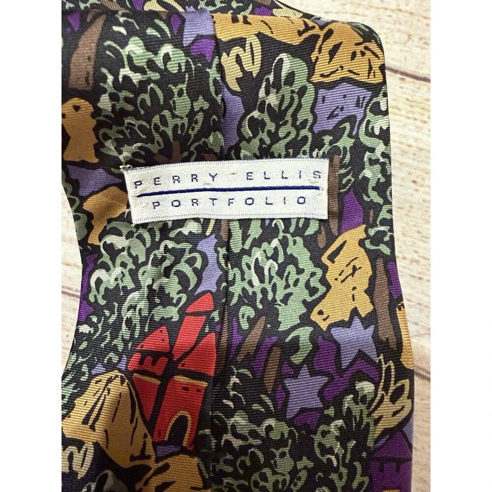 Perry Ellis product colorful